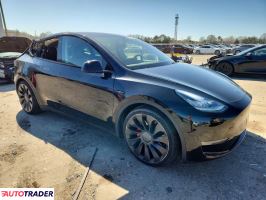 Tesla Model Y 2020