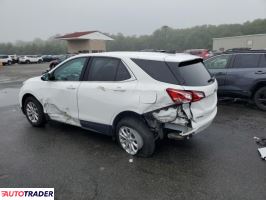 Chevrolet Equinox 2020 1