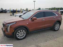 Cadillac Pozostałe 2020 2