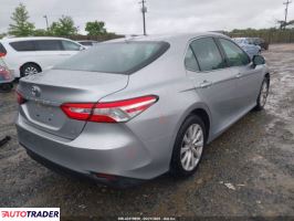 Toyota Camry 2019 2 Toyota Camry 2019 2