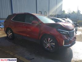 Chevrolet Equinox 2024 1