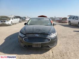 Ford Fusion 2020 1