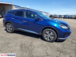 Nissan Murano 2021 3