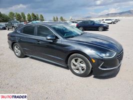 Hyundai Sonata 2022 2 Hyundai Sonata 2022 2