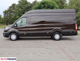 Ford Transit 2023 2.0