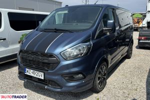 Ford Transit Custom 2023 2.0 170 KM