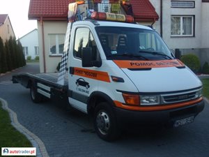 Iveco Pozostałe 2004 2.8 Iveco Pozostałe 2004 2.8