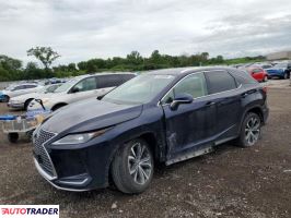 Lexus RX 2021 3 Lexus RX 2021 3