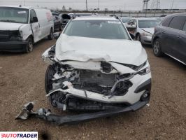 Subaru Pozostałe 2024 2