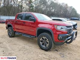 Chevrolet Colorado 2022 3