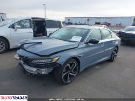 Honda Accord 2021 2