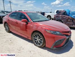 Toyota Camry 2022 2 Toyota Camry 2022 2