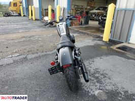 Harley-Davidson Pozostałe 2022