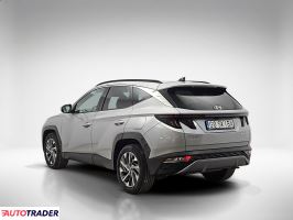 Hyundai Tucson 2021 1.6 150 KM