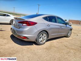 Hyundai Elantra 2020 2