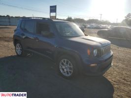 Jeep Renegade 2021 2