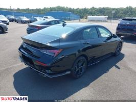 Hyundai Elantra 2025 1 Hyundai Elantra 2025 1