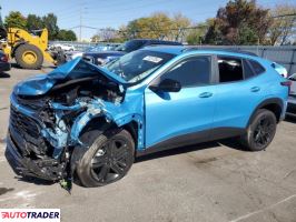 Chevrolet Trax 2025 1