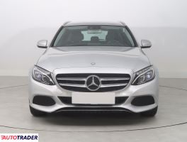 Mercedes C-klasa 2014 1.6 134 KM Mercedes C-klasa 2014 1.6 134 KM