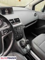 Opel Meriva 2013 1.7 110 KM