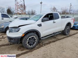 Ford Ranger 2021 2