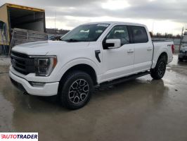 Ford Pozostałe 2021 2