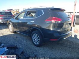 Nissan Rogue 2020 2 Nissan Rogue 2020 2