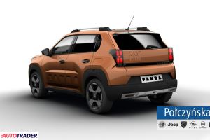 Fiat Panda 2025 1.2 100 KM Fiat Panda 2025 1.2 100 KM