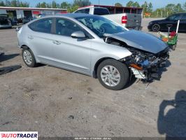 Hyundai Elantra - zobacz ofertę