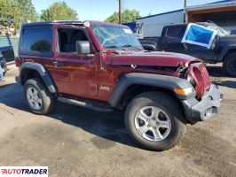 Jeep Wrangler 2021 2