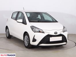 Toyota Yaris - zobacz ofertę
