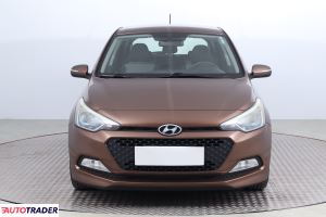 Hyundai i20 2015 1.2 83 KM