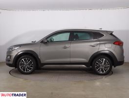 Hyundai Tucson 2019 1.6 130 KM