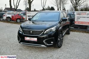 Peugeot 5008 2019 1.5 130 KM