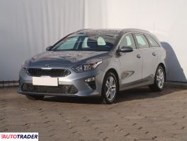 Kia Ceed 2021 1.6 134 KM