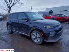 Kia Soul 2023