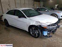 Hyundai Elantra 2025 2
