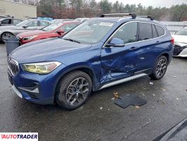 BMW X1 2022 2