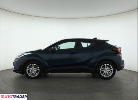 Toyota C-HR 2023 1.8 120 KM