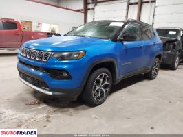 Jeep Compass 2025 2