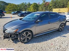 Nissan Sentra - zobacz ofertę