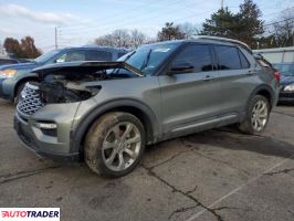 Ford Explorer - zobacz ofertę