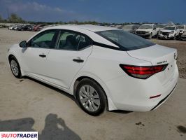 Nissan Sentra 2025 2