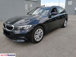 BMW 318 2021 2 156 KM BMW 318 2021 2 156 KM