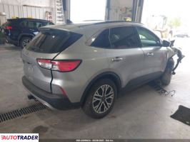 Ford Escape 2021 2 Ford Escape 2021 2