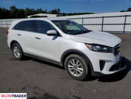 Kia Sorento 2019 3