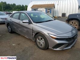 Hyundai Elantra 2024 2