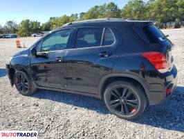 Chevrolet Trax 2020 1