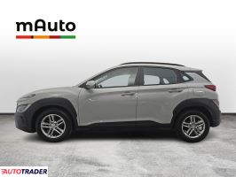 Hyundai Kona 2022 1.0 120 KM