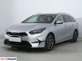 Kia Ceed 2022 1.5 158 KM Kia Ceed 2022 1.5 158 KM